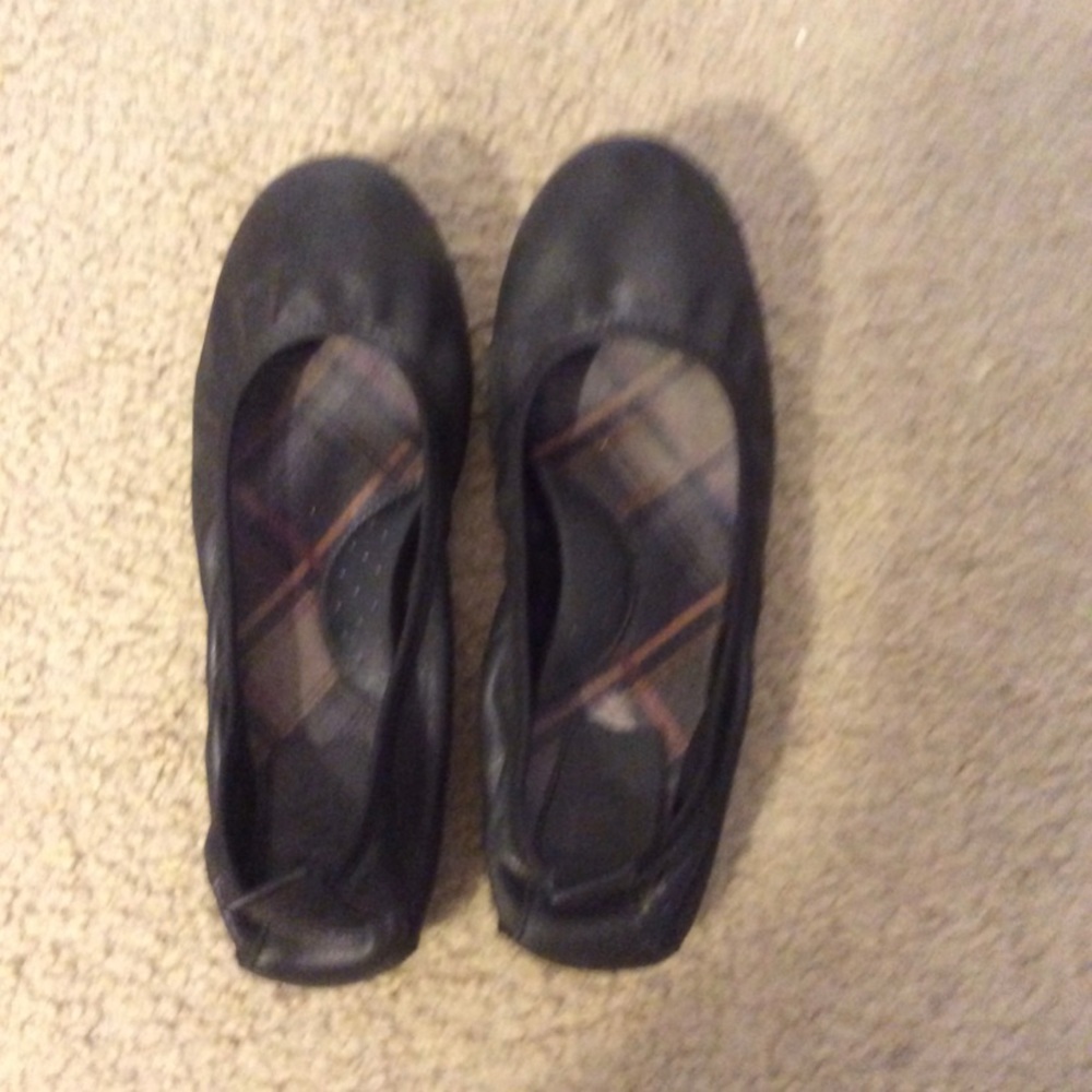 Born flats